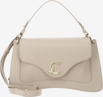 Coccinelle Handtas 'E1SSL180201' in Beige: voorkant