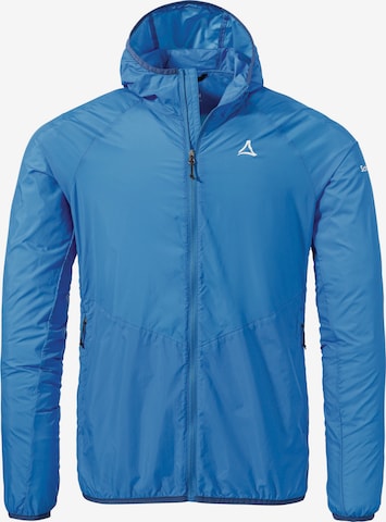 Schöffel Jacken ' Hiking Jacket Style Wutach MNS ' in Blau: Vorderseite