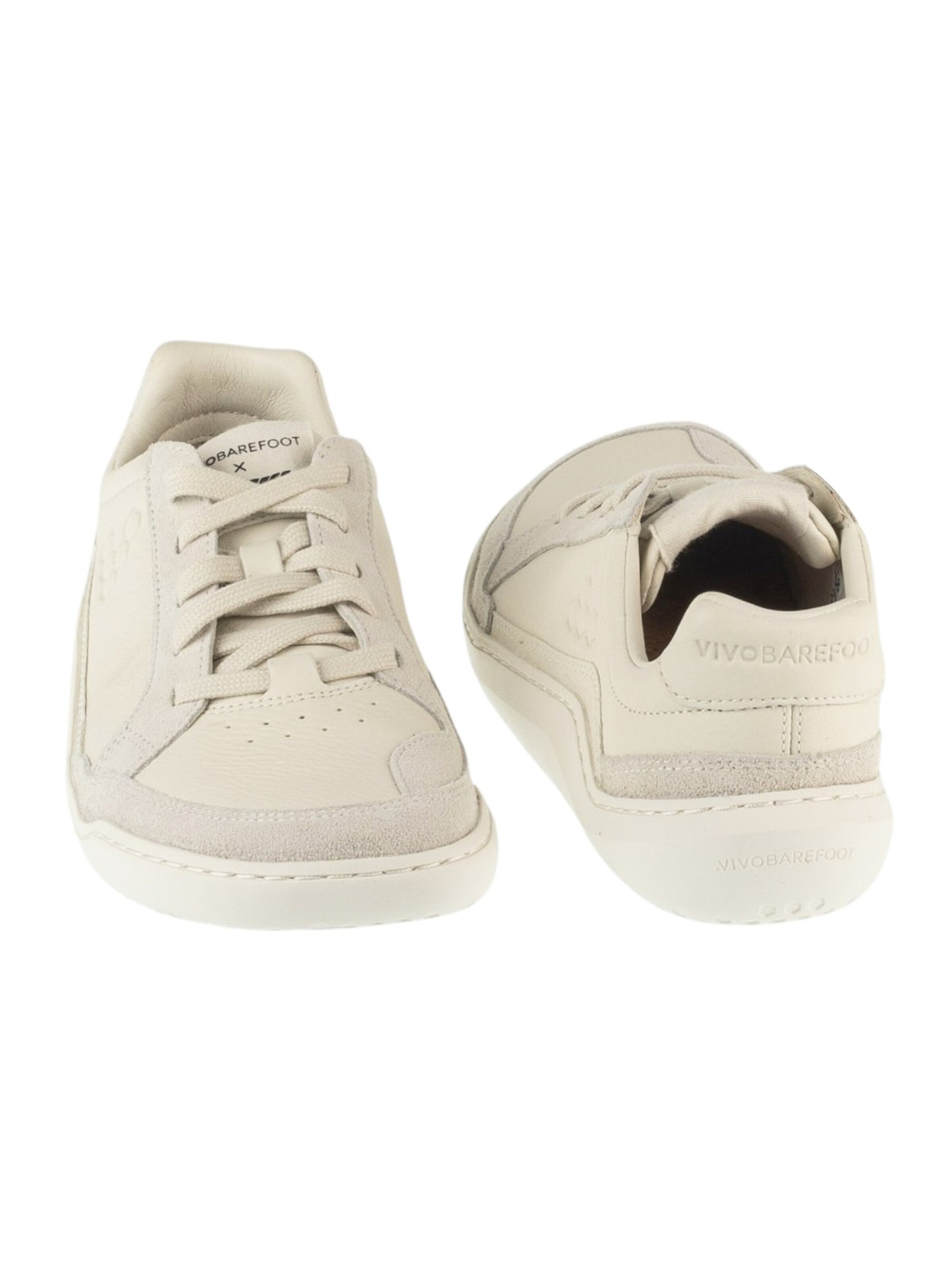 Vivobarefoot Platform trainers 'Vivobarefoot Gobi II' in Beige