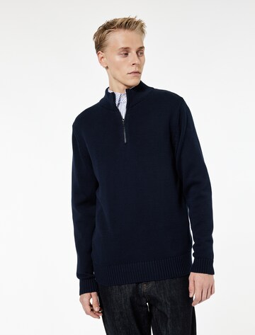 Koton Pullover in Blau: Vorderseite