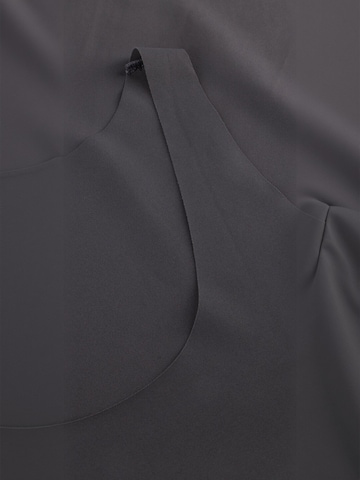 Coster Copenhagen - Top ' CC Heart ' em cinzento