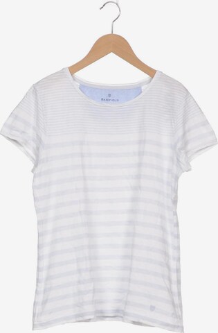 BASEFIELD Top & Shirt in L in Blue: front