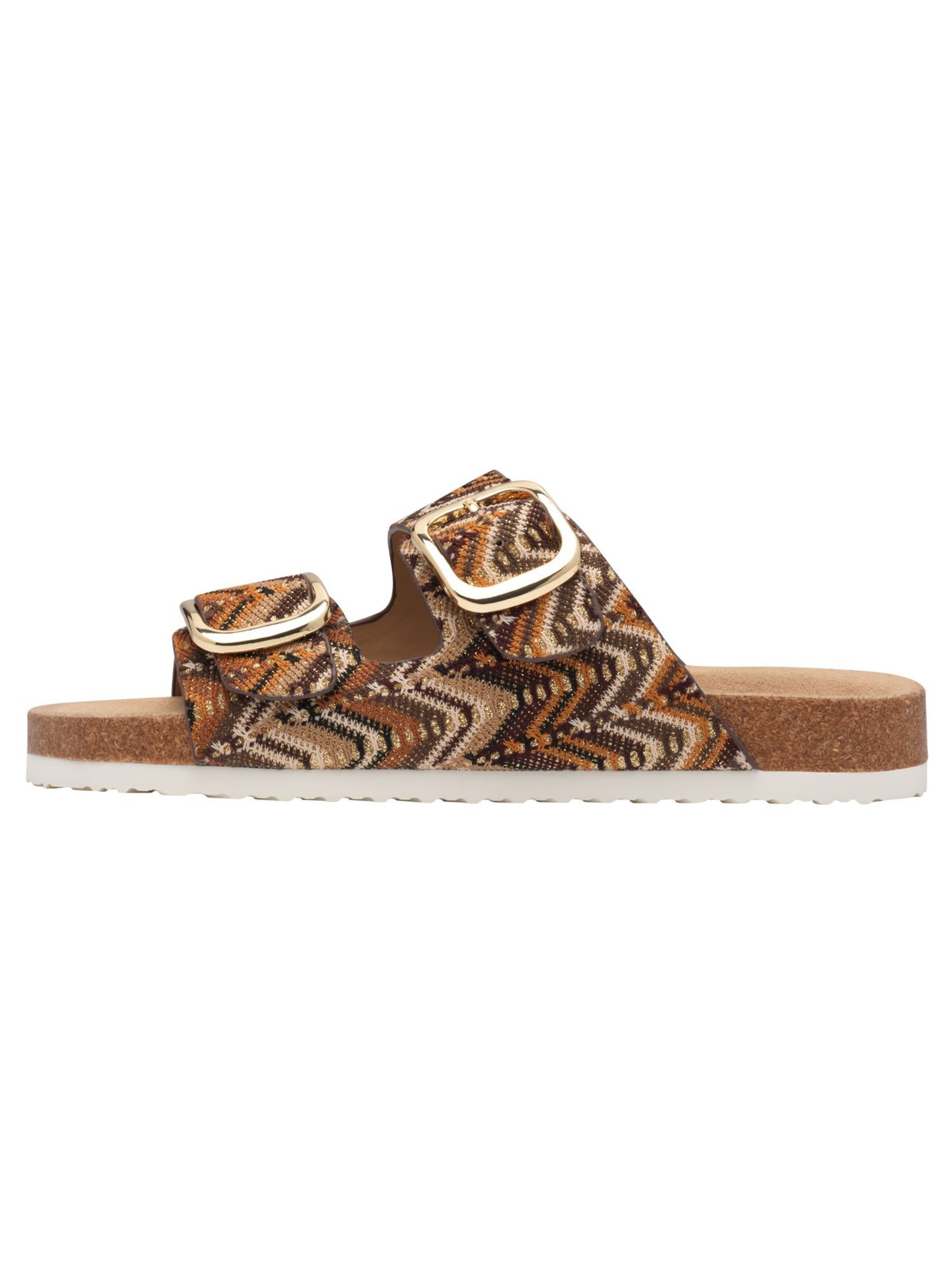 s.Oliver Mules in Brown