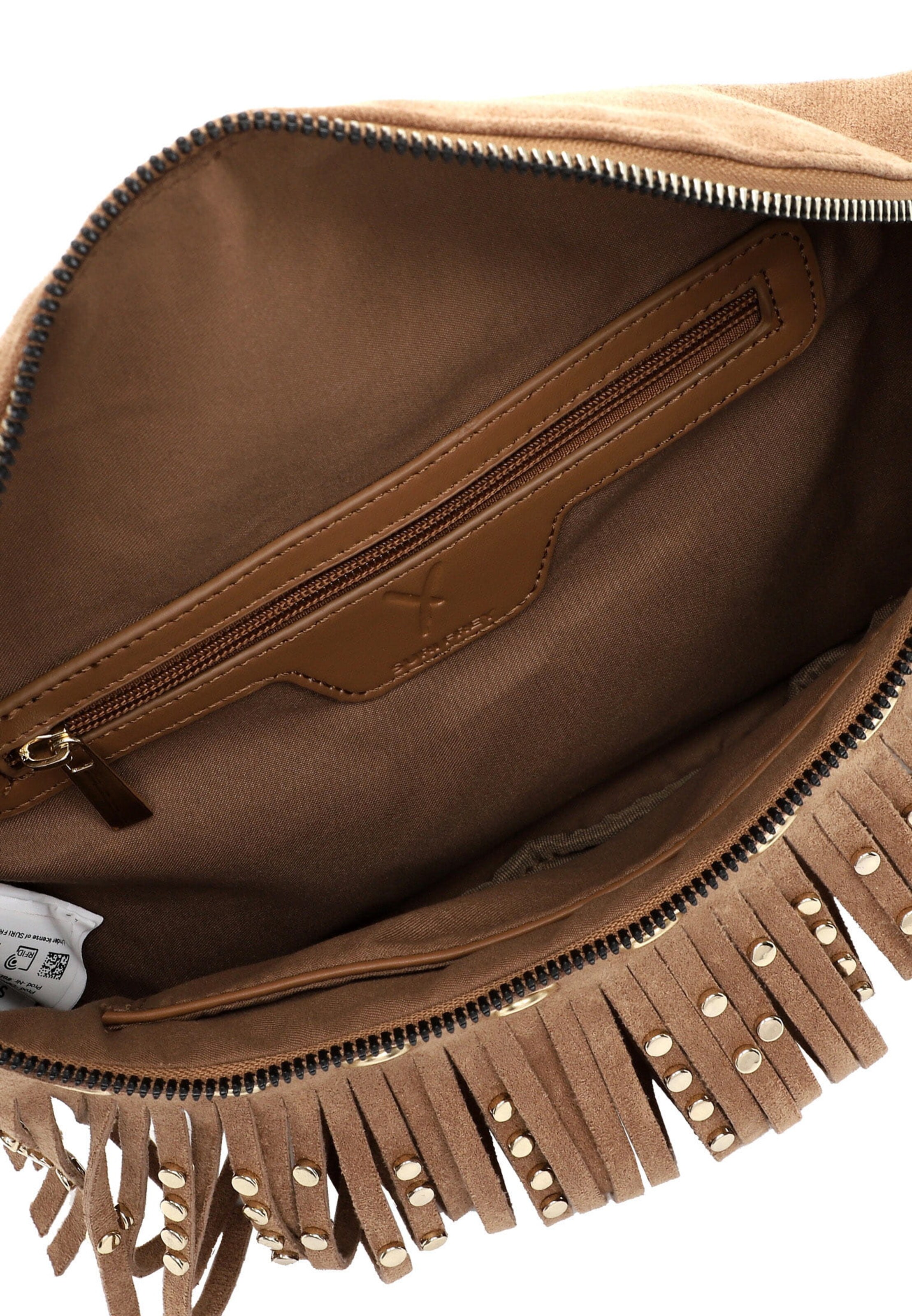 Suri Frey Umhängetasche 'Becky' in Braun