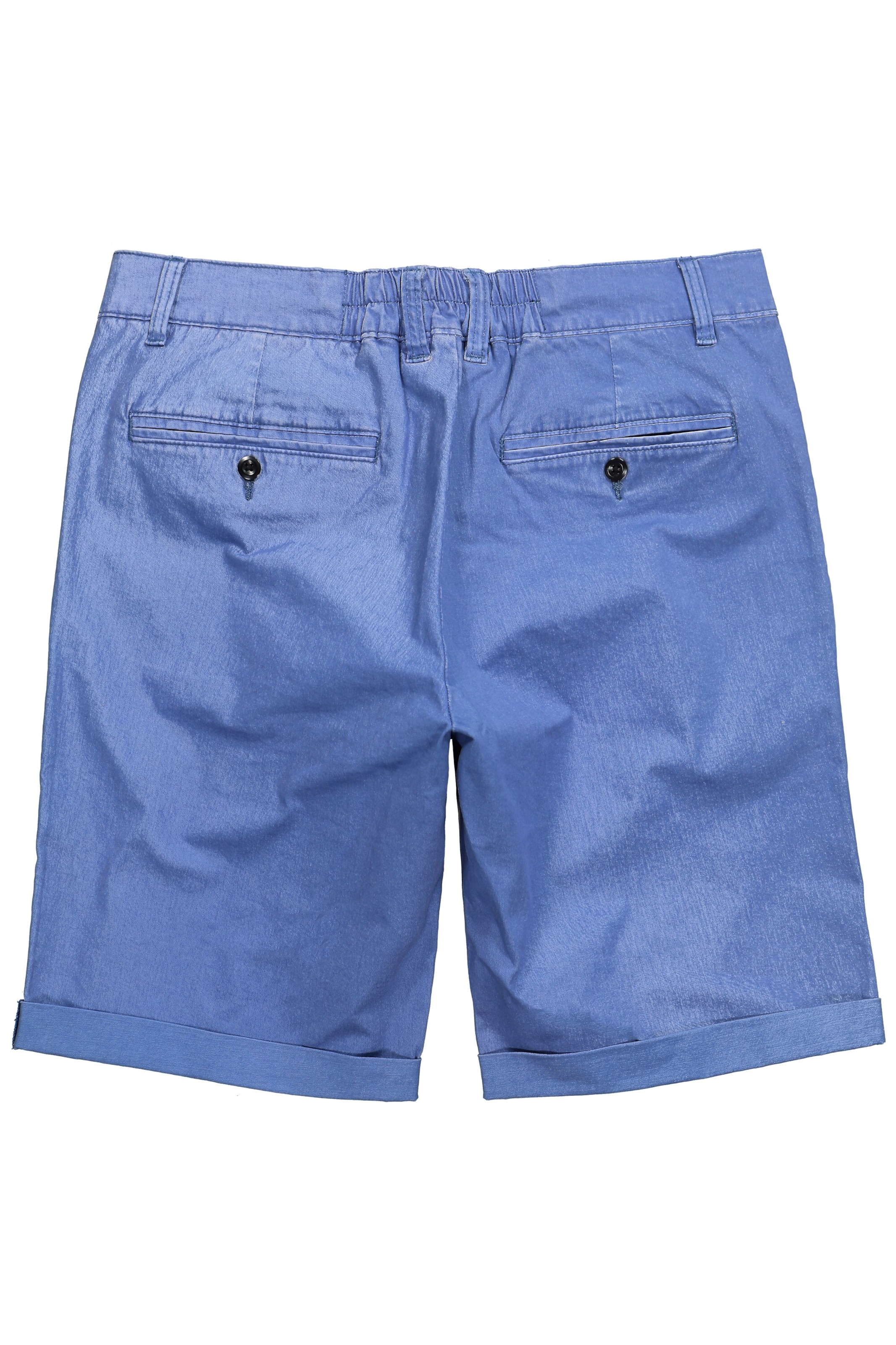 JP1880 Regular Shorts 'Bermuda' in Blau