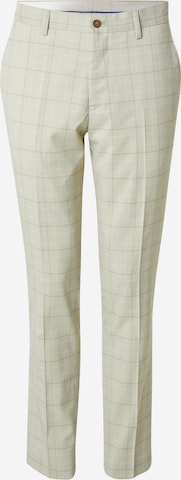 JACK & JONES Slimfit Pantalon 'JPRFranco' in Groen: voorkant