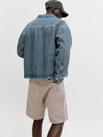 JACK & JONES Baggy Jeans in Beige