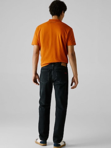 Red Bull Racing x Pepe Jeans Regular Jeans in Zwart