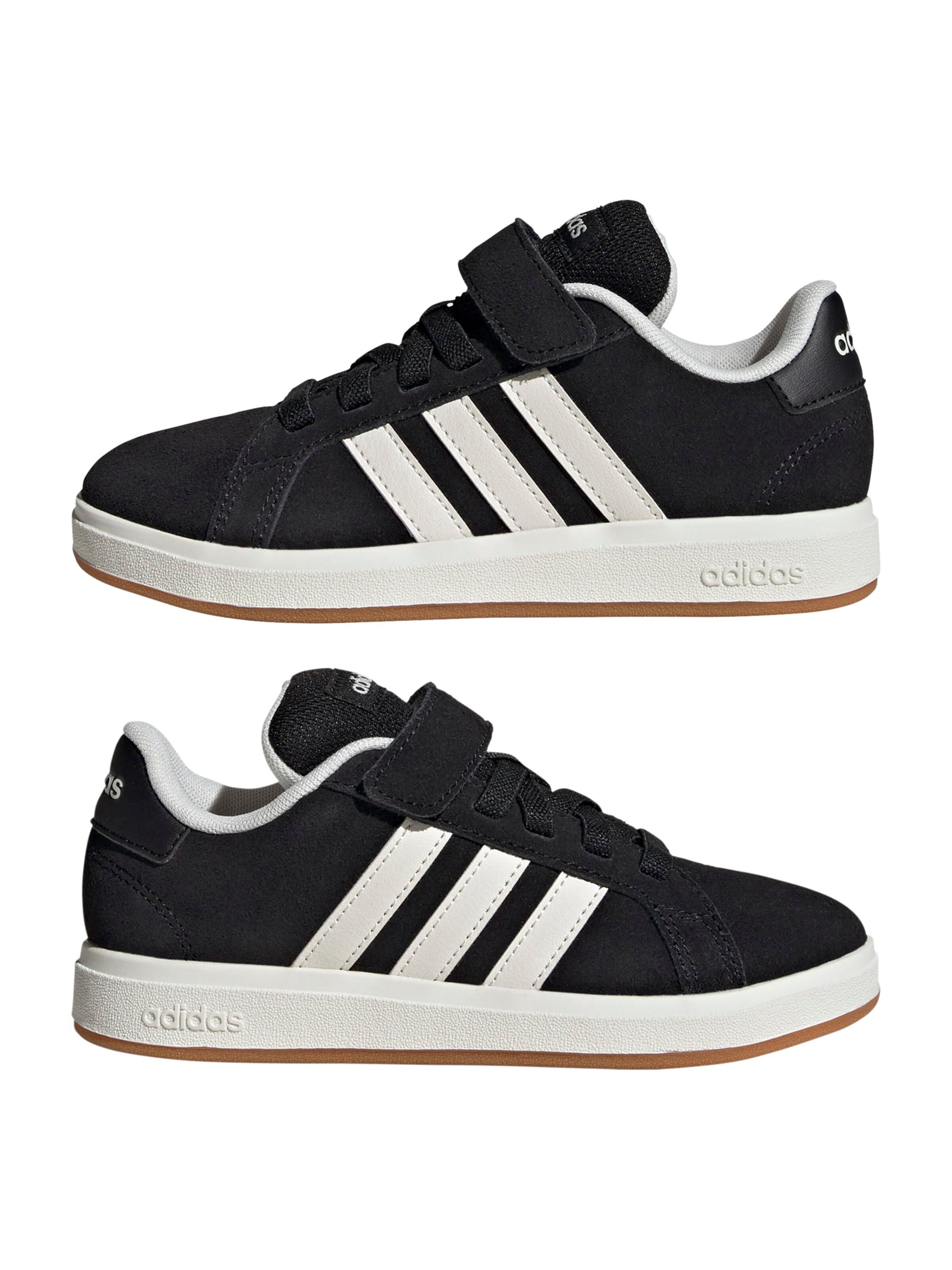 ADIDAS SPORTSWEAR Сникърси 'Grand Court 00S' в черно