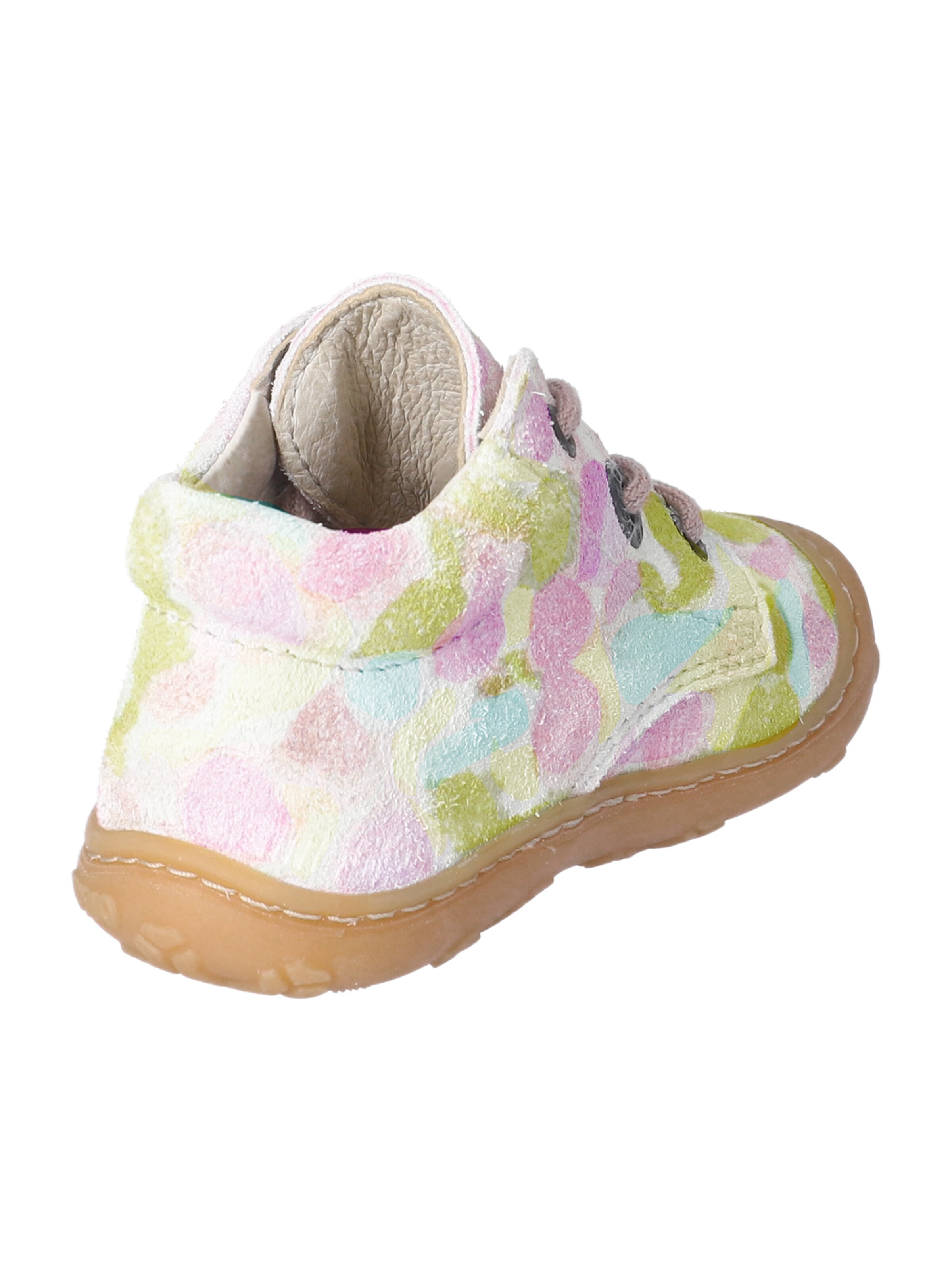 Scarpina primi passi di PEPINO by RICOSTA in bianco