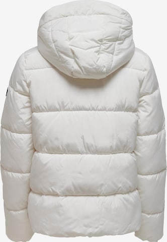 Veste d’hiver 'Amanda' ONLY en blanc