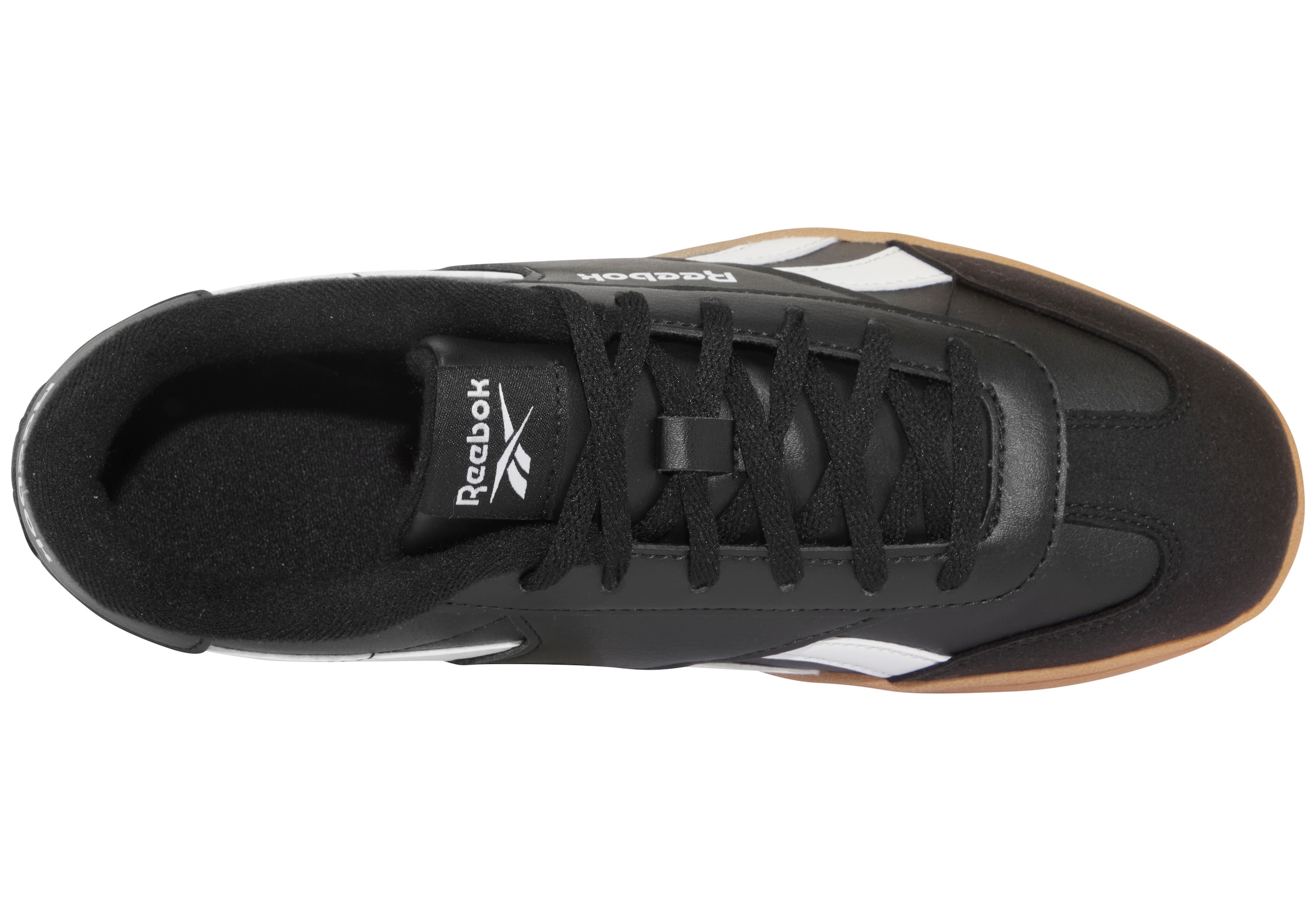 Reebok Sneakers 'Classic' in Black