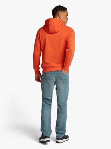 TOMMY HILFIGER Regular fit Sweatshirt in Oranje