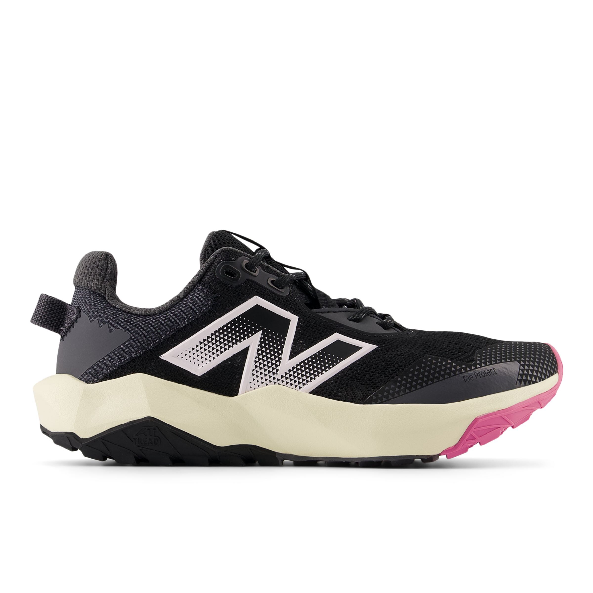 new balance Sportovní boty 'Nitrel' – černá