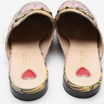 Gucci Flats & Loafers in 36 in Mixed colors