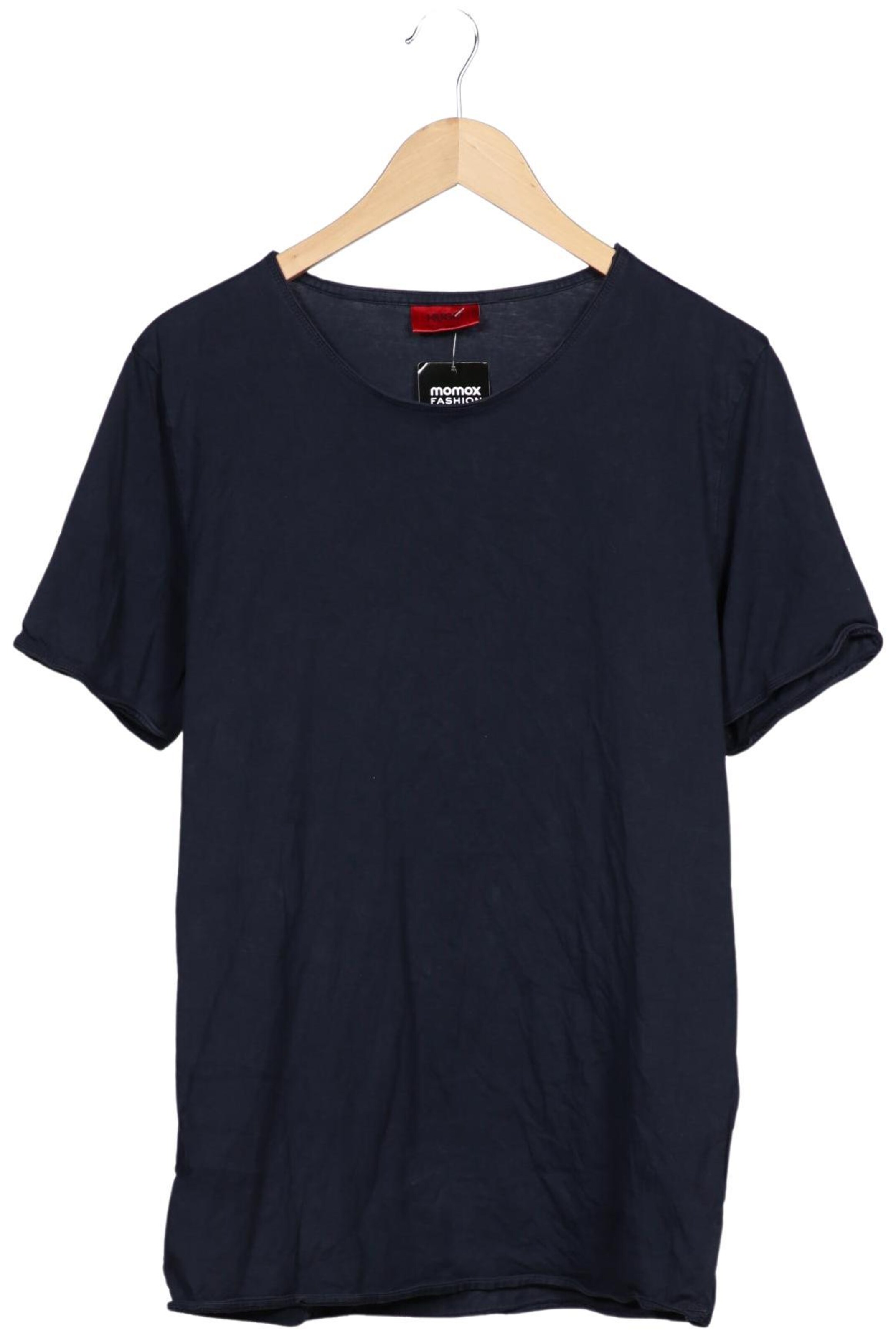 HUGO Shirt in L in Blue: front