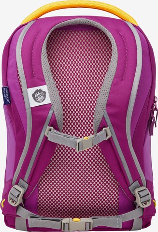 Affenzahn Rucksack in Lila