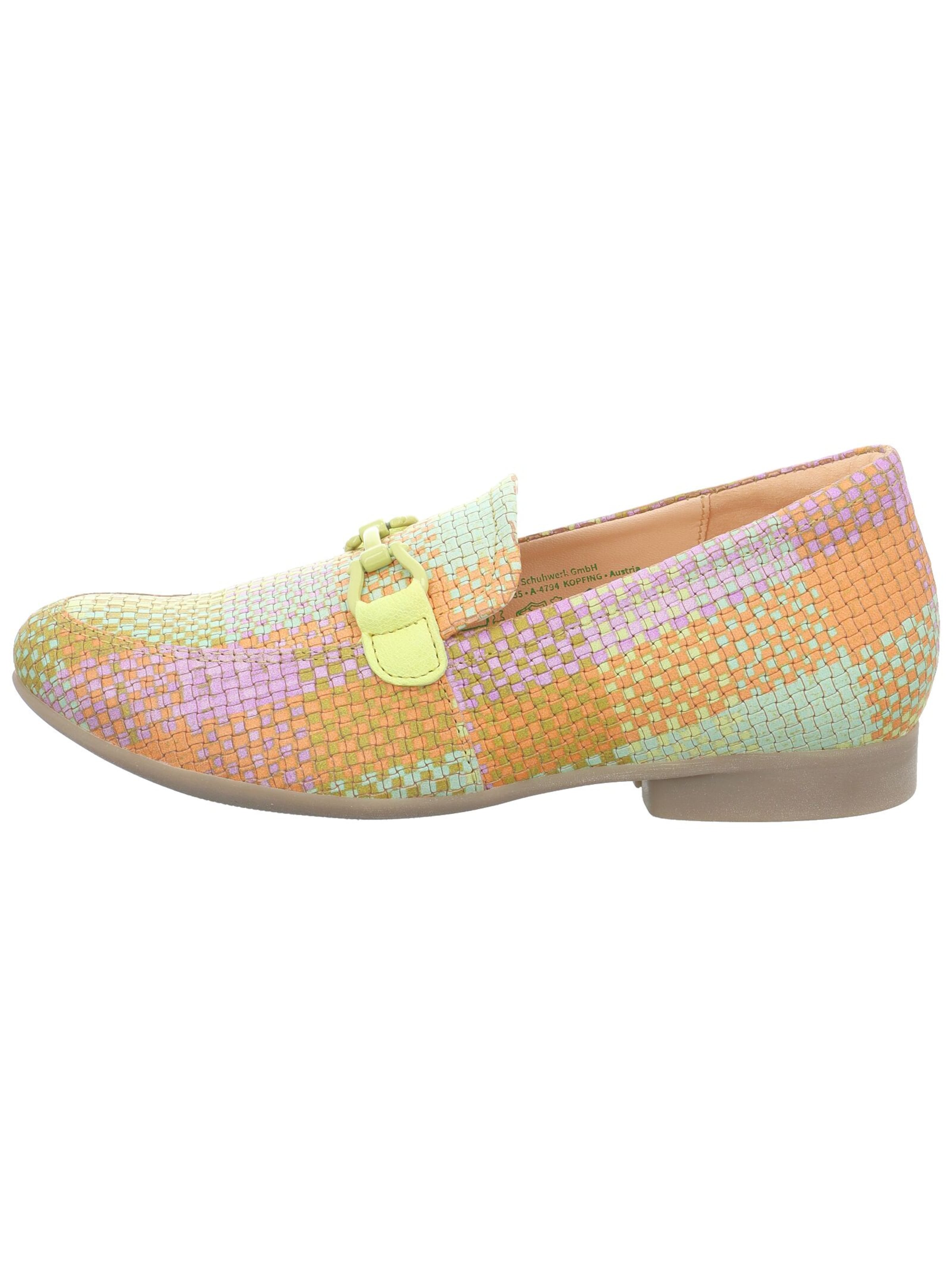 THINK! Slipper in Mischfarben