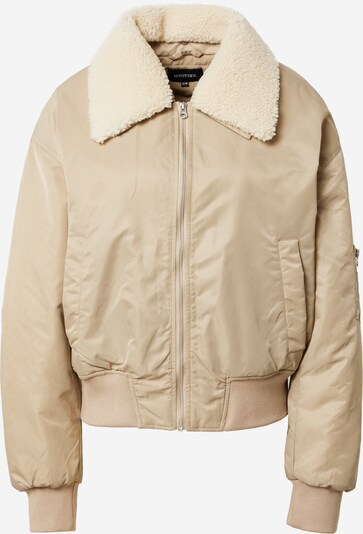 MEOTINE Between-season jacket 'BIANCA' in Beige, Item view