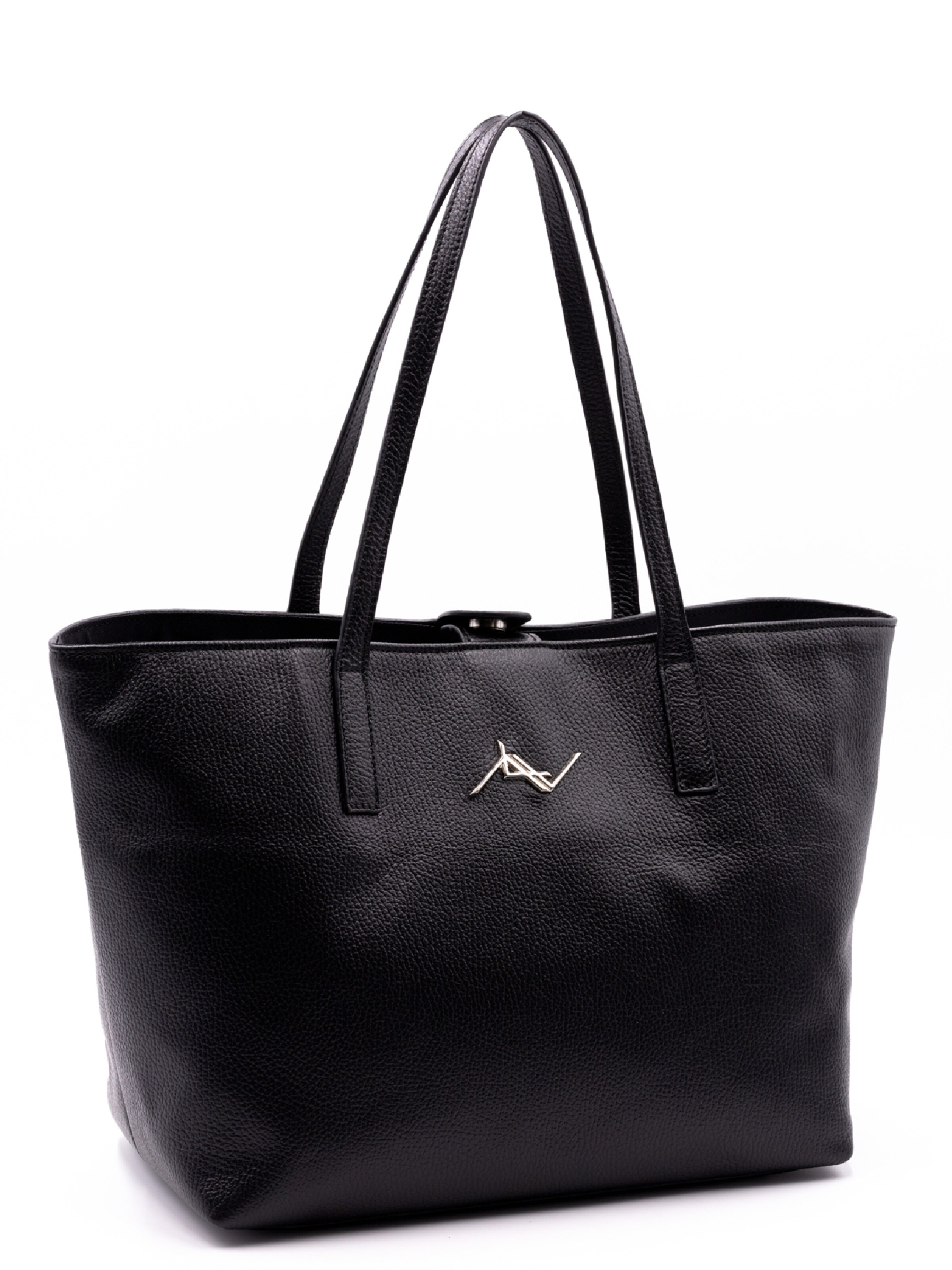 Alviero Martini Shoulder bag in Black: front