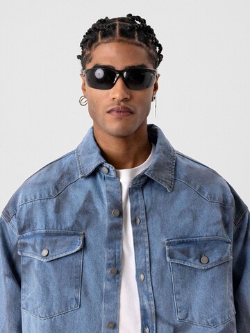 Dandalo Between-season jacket 'Jose' in Blue