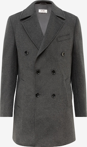 Manteau mi-saison 'Giorgio' RICANO en gris : devant