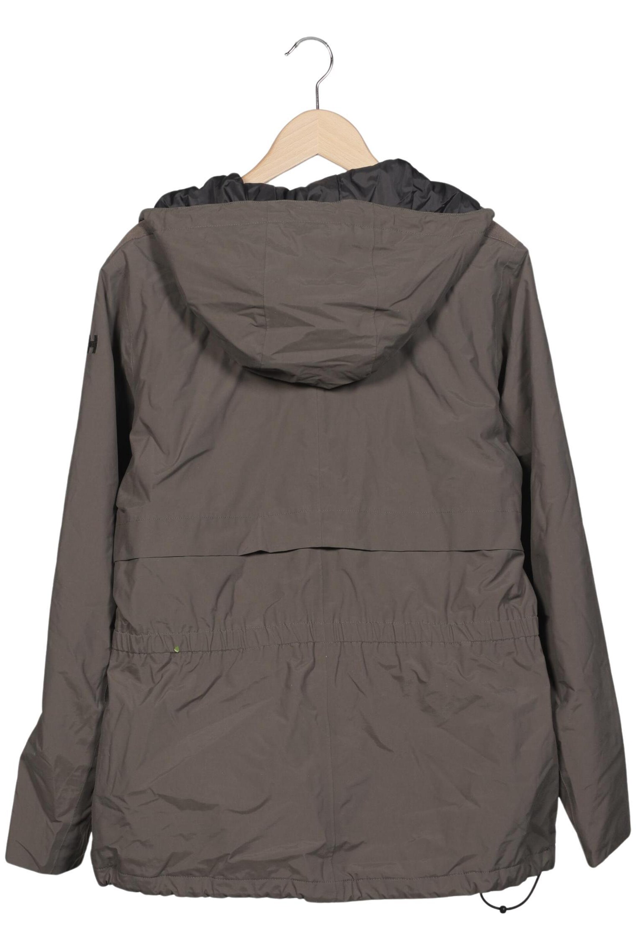 HELLY HANSEN Jacket & Coat in XL in Grey