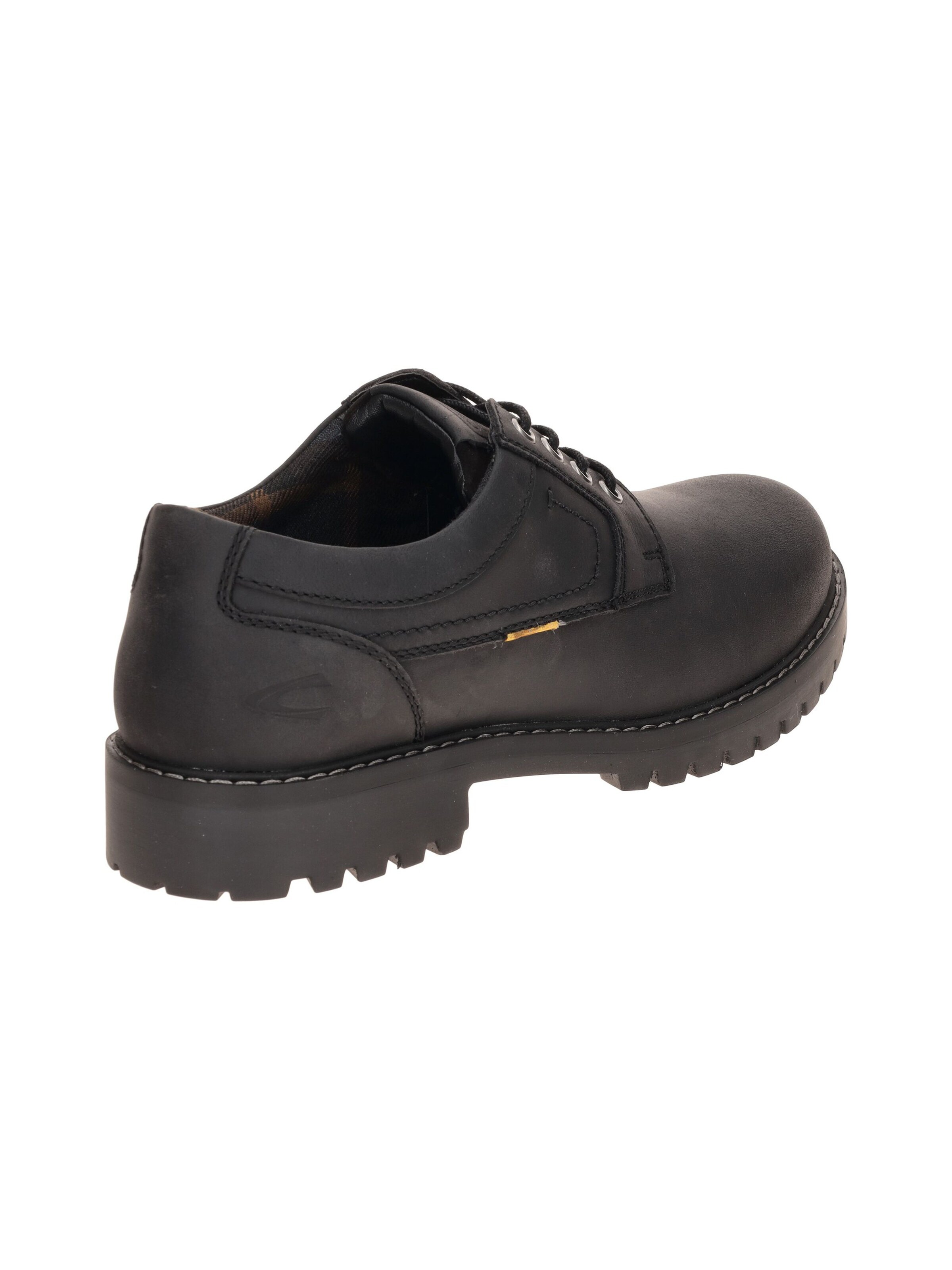 CAMEL ACTIVE Lace-Up Shoes in Black