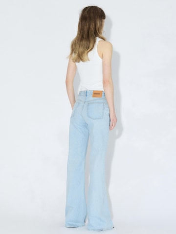 Dr. Denim Slimfit Jeans 'Elba Mid Bootcut'‌‌‌‌‌‌‌‌ in Blau