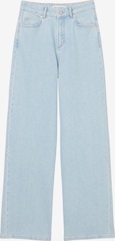 Marc O'Polo Wide Leg Jeans in Blau: predná strana