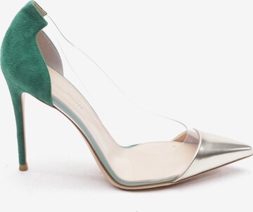 Gianvito Rossi Pumps in 39 in Mixed colors: front