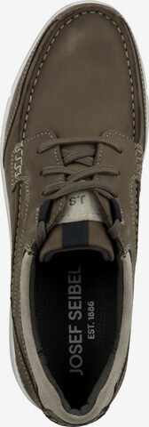 JOSEF SEIBEL Lace-Up Shoes 'Enrico 25' in Brown
