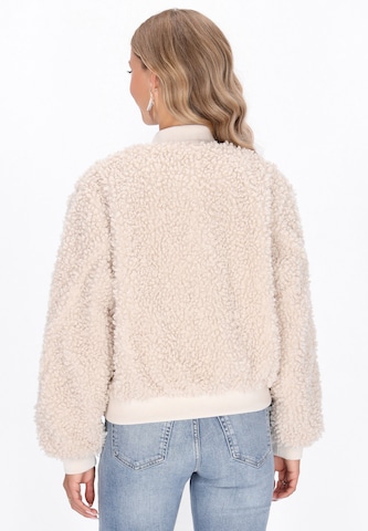 IZIA - Chaqueta de entretiempo en beige