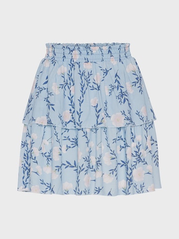 americandreams Skirt 'Sally' in Blue: front