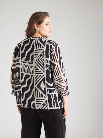 Z-One Bluse in Weiß