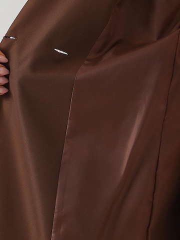 Bigdart Between-seasons coat in Brown