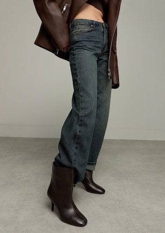 Bottines SACHA en marron