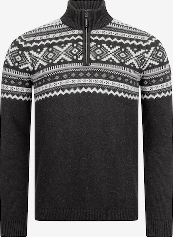 GIESSWEIN Trui in Grijs: voorkant