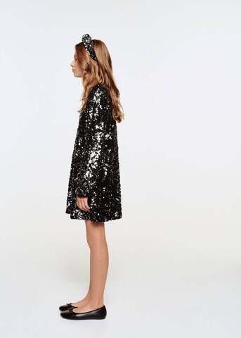 MANGO KIDS Dress 'Lulu' in Black