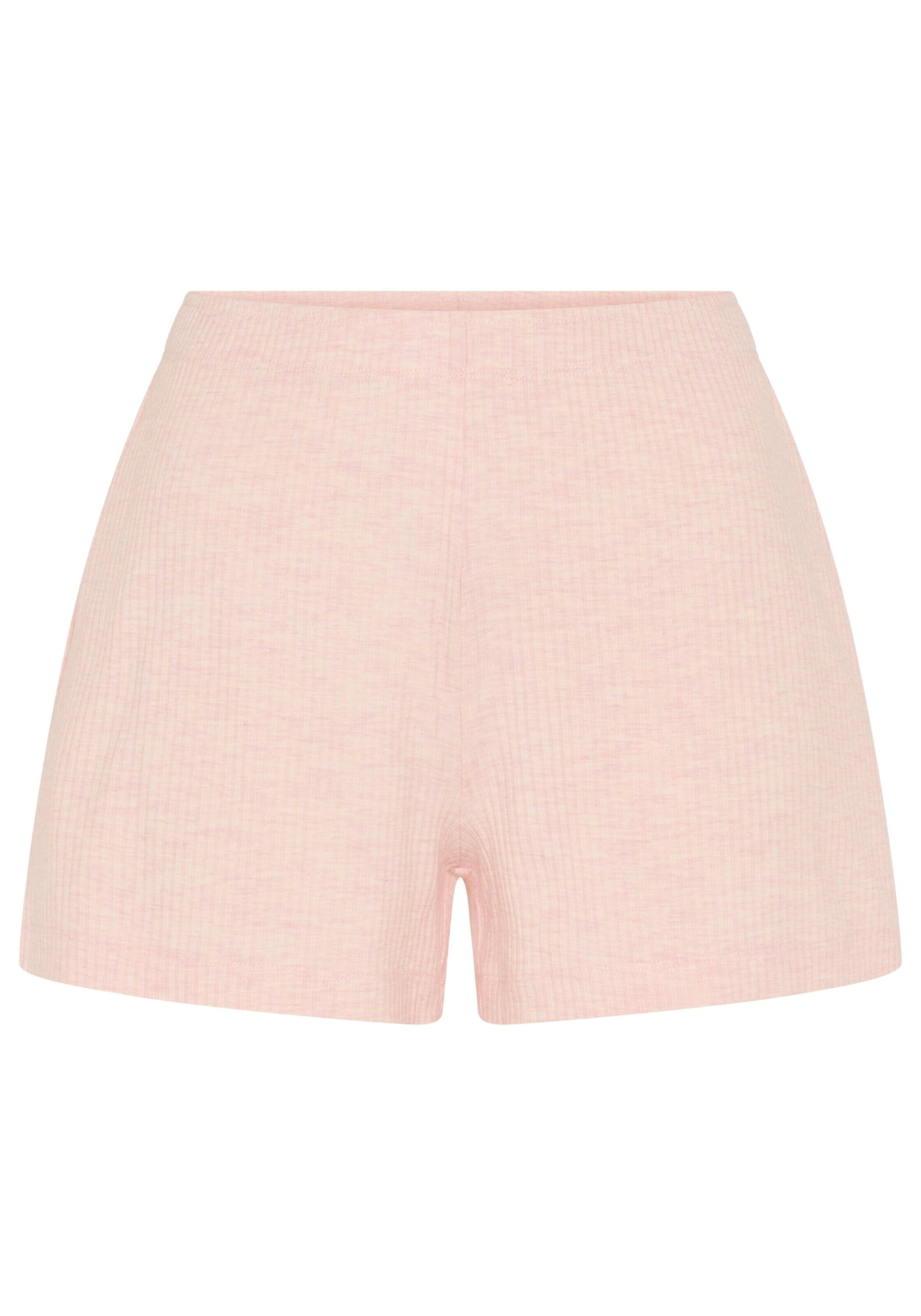 Copenhagen Studios Παντελόνι πιτζάμας σε ροζ: μπροστά