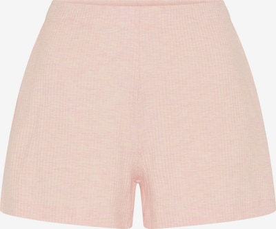 Copenhagen Studios Pajama Pants in XXS-XS in mottled pink, Item view