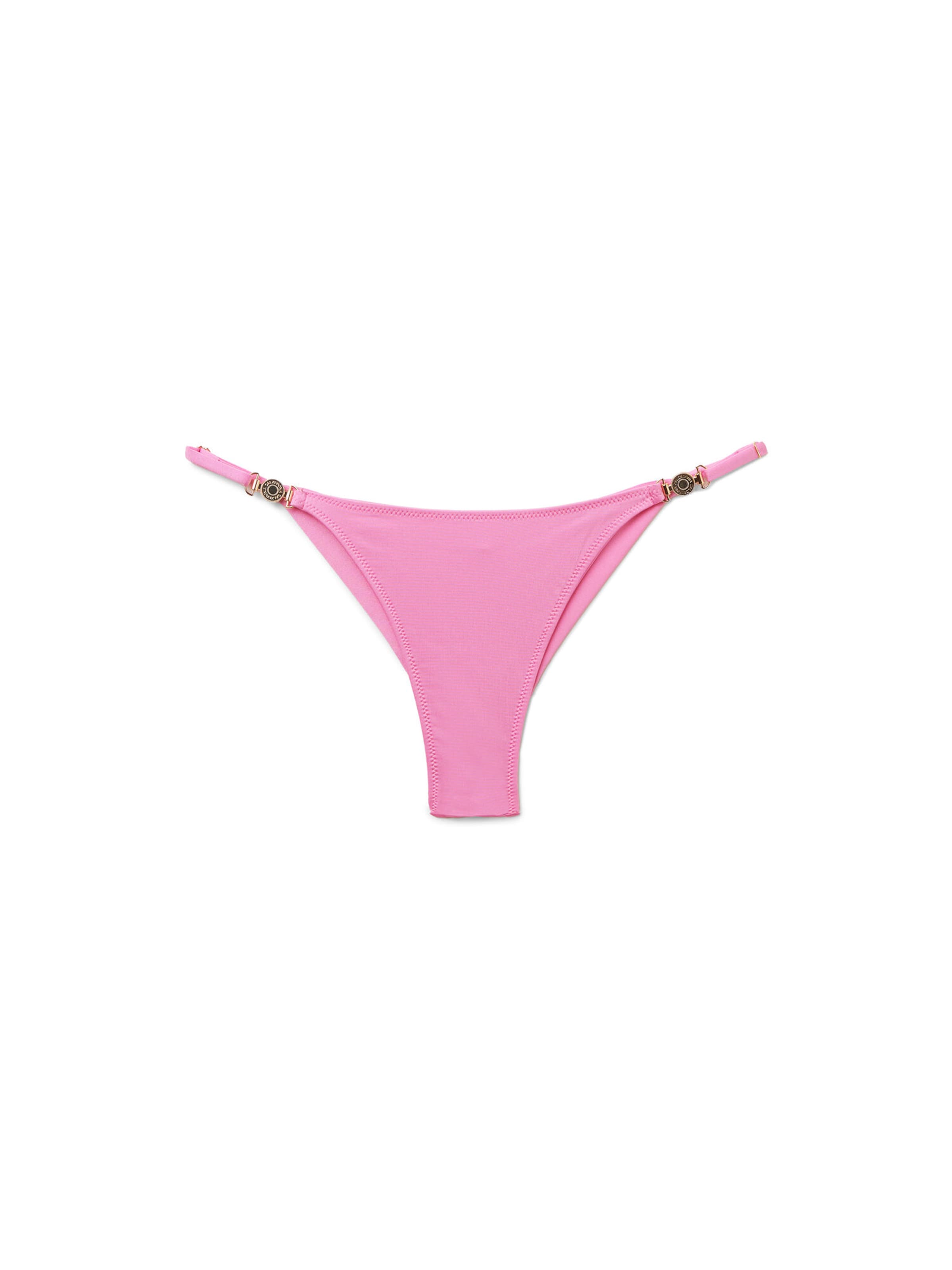 CALZEDONIA Bikinihose 'Minimal Fit' in Pink: Vorderseite