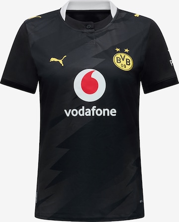 PUMA Jersey 'BVB Away Replica' in Black: front