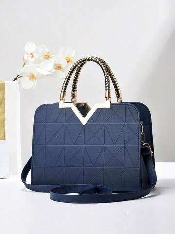 Tomshop24-7 Handbag 'Ula' in Blue