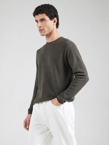 Pull-over 'Pep' Kronstadt en vert : devant