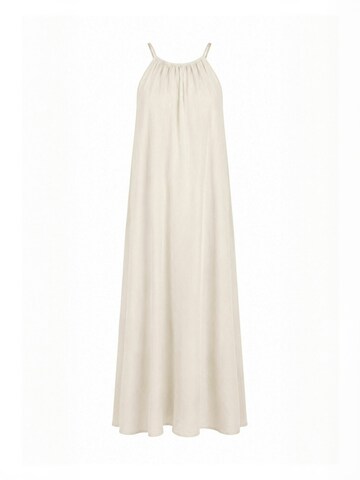 Opal Studio Dress ' Feluka ' in White: front