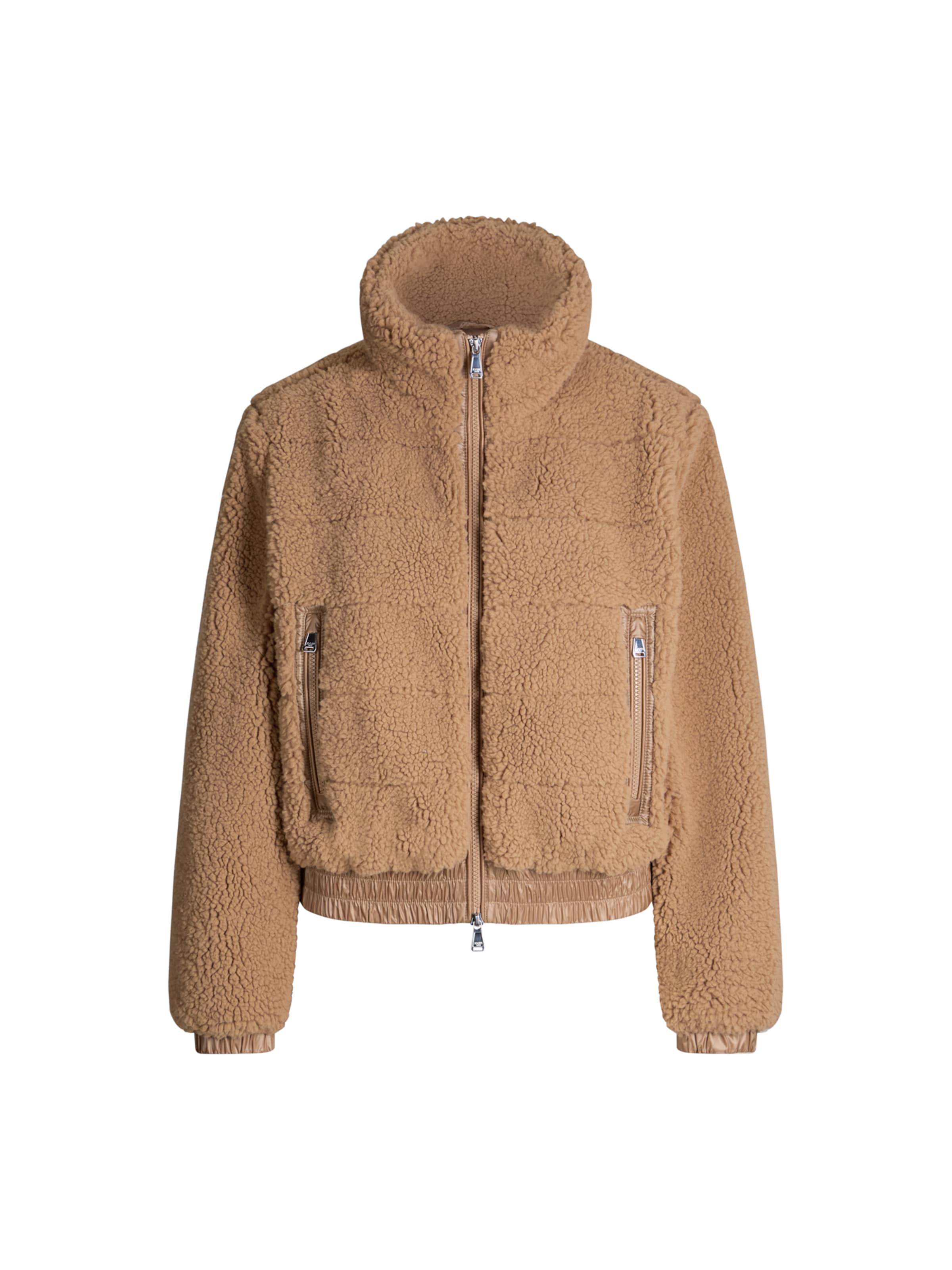 JOOP! Jeans Jacke 'Olivet' in Braun: Vorderseite