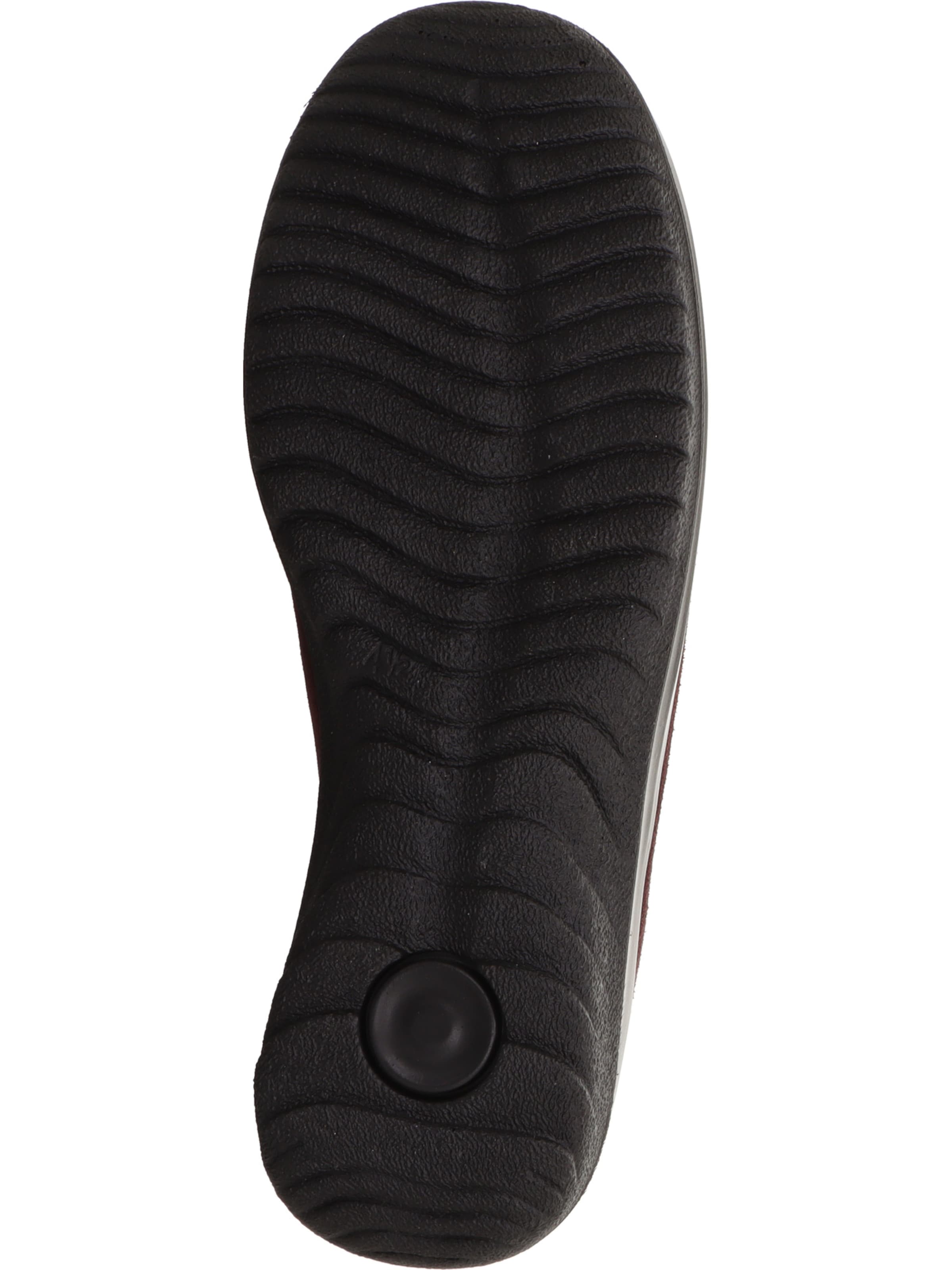 Legero Classic Flats 'SOFTBOOT 4.0' in Red