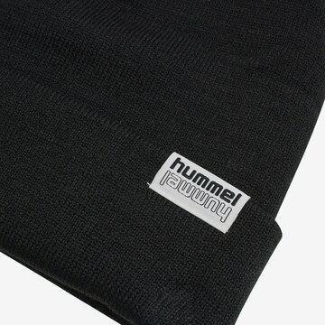 Bonnet Hummel en noir