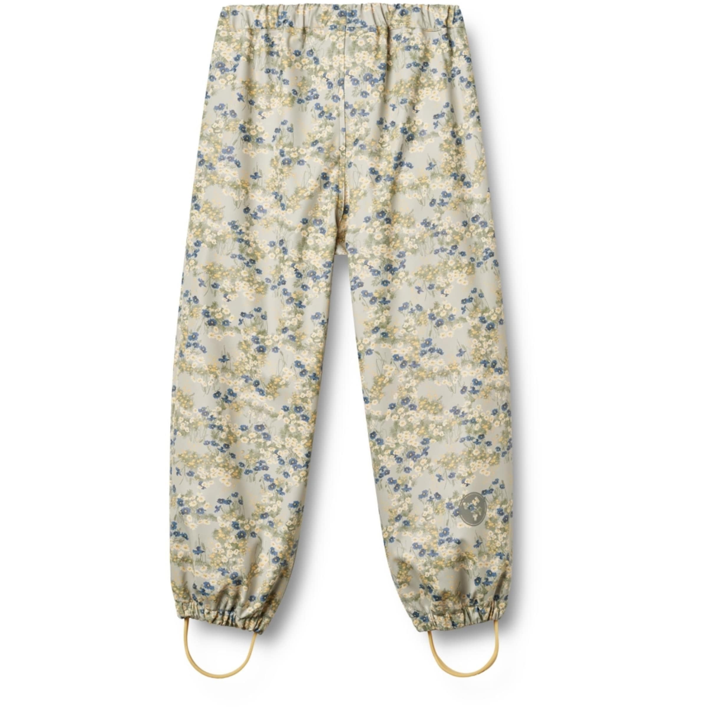 Effilé Pantalon fonctionnel WHEAT en gris